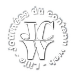 logo journées du contenu web - JCW